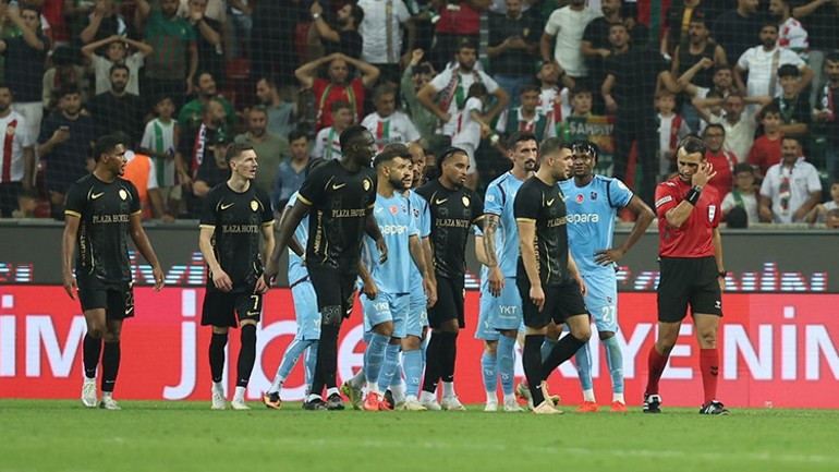Trabzonspor kayıplarda