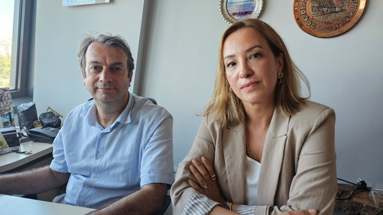 Deprem sonrası binanın güvenli olup olmadığını cep telefonuna bildiren cihaza patent alındı