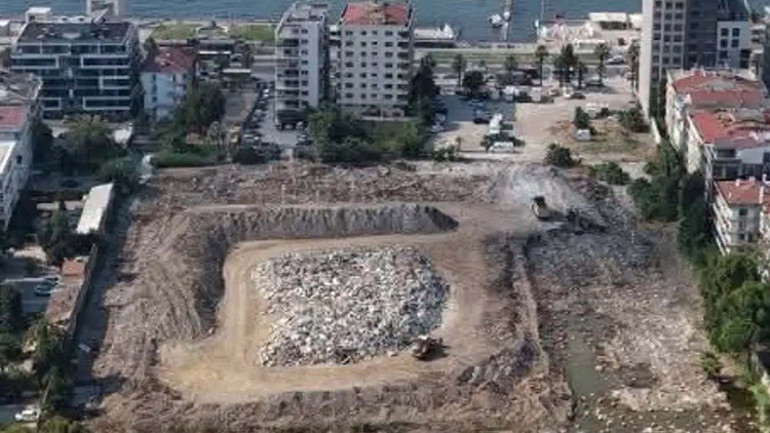 Karşıyakanın stadı için ilk ihale süreci başlıyor