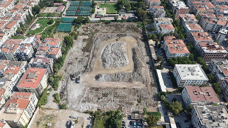 Karşıyakanın stadı için ilk ihale süreci başlıyor