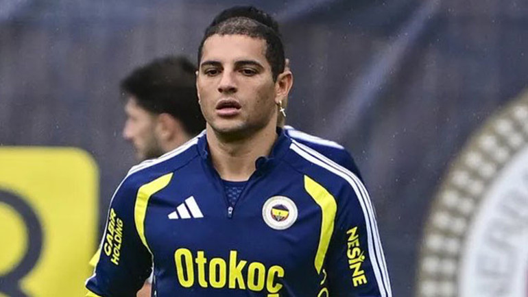 Fenerbahçe, Diego Carlosun ayrılığını resmen açıkladı