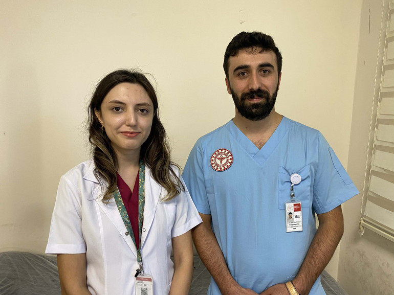 Çok hızlı olmamız gerekiyordu