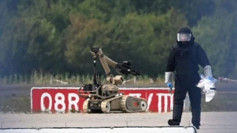 Almanyadan Rusyaya dron saldırısı suçlaması... Rus Konsolosluğu ve Moskovadaki Rus evi kapatılacak