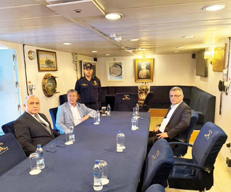 Girne’de acı görev... Işın bulacak, Alemdar çıkaracak