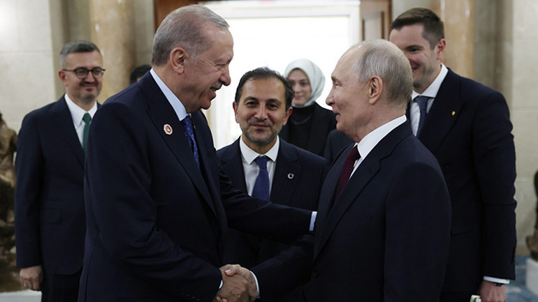 Ankara için güvenlik meselesi