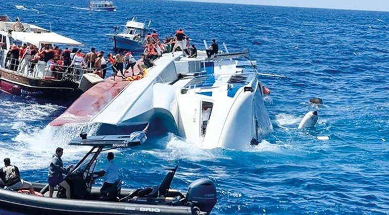 ‘İşte bizim kamikaze’