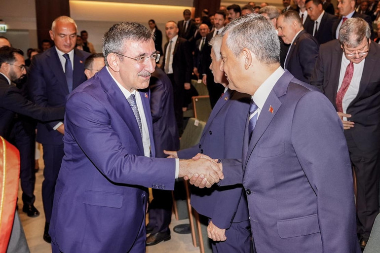 Yeni adli yıl törenle başladı… Doğru, adil ve zamanında karar