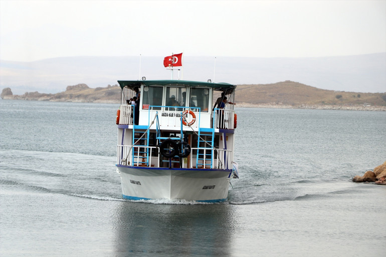 Akdamar Kilisesinde bu yıl 14üncü ayin gerçekleştirilecek