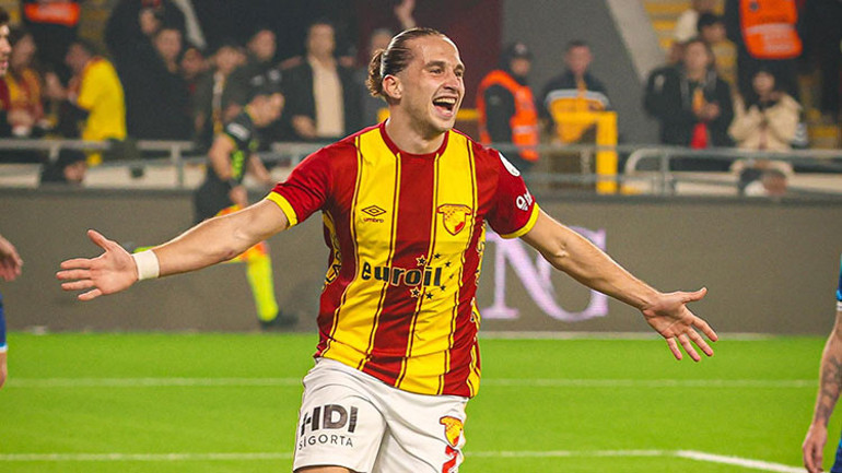 Galatasaray, Arda Okan Kurtulan ile anlaştı Göztepeden bonservis kararı
