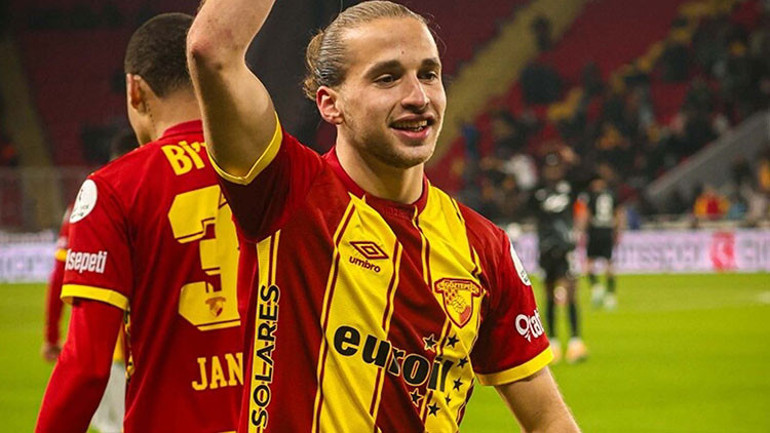 Galatasaray, Arda Okan Kurtulan ile anlaştı Göztepeden bonservis kararı