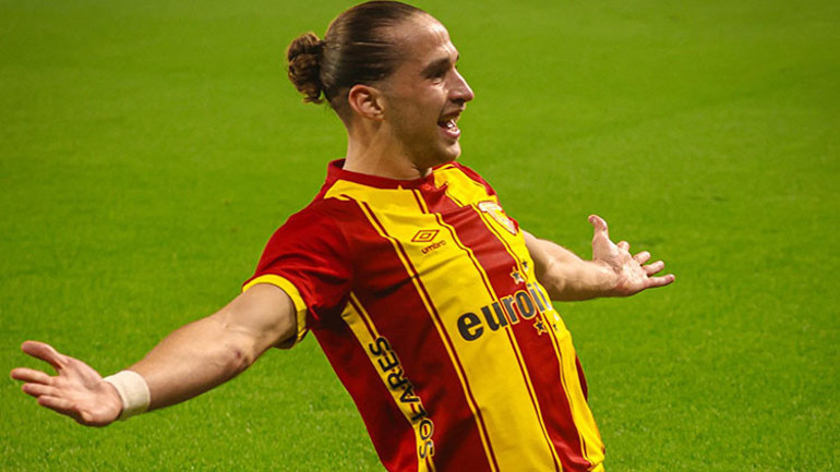 Galatasaray, Arda Okan Kurtulan ile anlaştı Göztepeden bonservis kararı