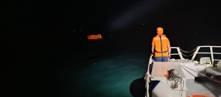 Silivri açıklarında 2 gemi çarpıştı Tuğberk İmamoğlu gemisinin battığı değerlendiriliyor | Telsiz kayıtları: Alsu, iskeleye kır... Soruşturmanın detayları ortaya çıktı