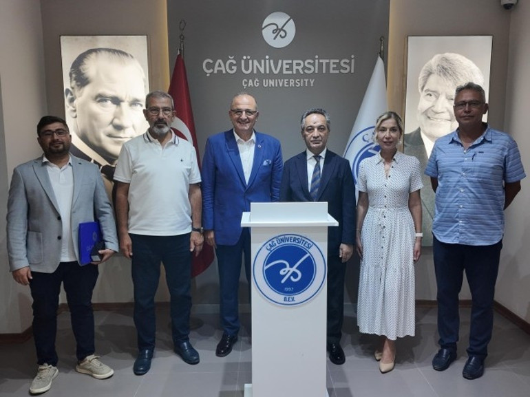 İnşaat sektörüne akademik güç…