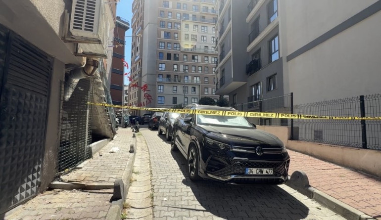  Acı olay kamerada