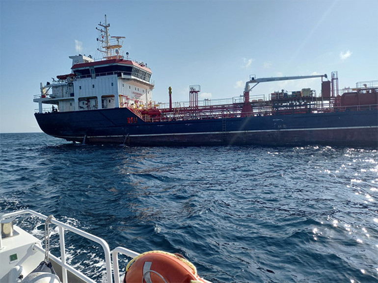 Silivri açıklarında 2 gemi çarpıştı Tuğberk İmamoğlu gemisinin battığı değerlendiriliyor | Telsiz kayıtları: Alsu, iskeleye kır... Soruşturmanın detayları ortaya çıktı