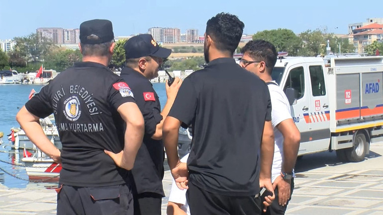 Silivri açıklarında 2 gemi çarpıştı Tuğberk İmamoğlu gemisinin battığı değerlendiriliyor | Telsiz kayıtları: Alsu, iskeleye kır... Soruşturmanın detayları ortaya çıktı