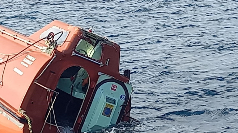 Silivri açıklarında 2 gemi çarpıştı Tuğberk İmamoğlu gemisinin battığı değerlendiriliyor | Telsiz kayıtları: Alsu, iskeleye kır... Soruşturmanın detayları ortaya çıktı