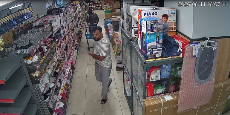  Karımı dövdüm, aşağı attım