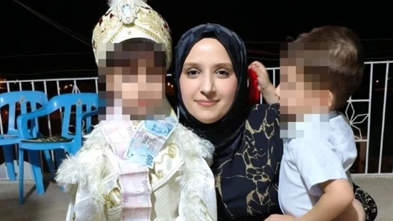  Karımı dövdüm, aşağı attım