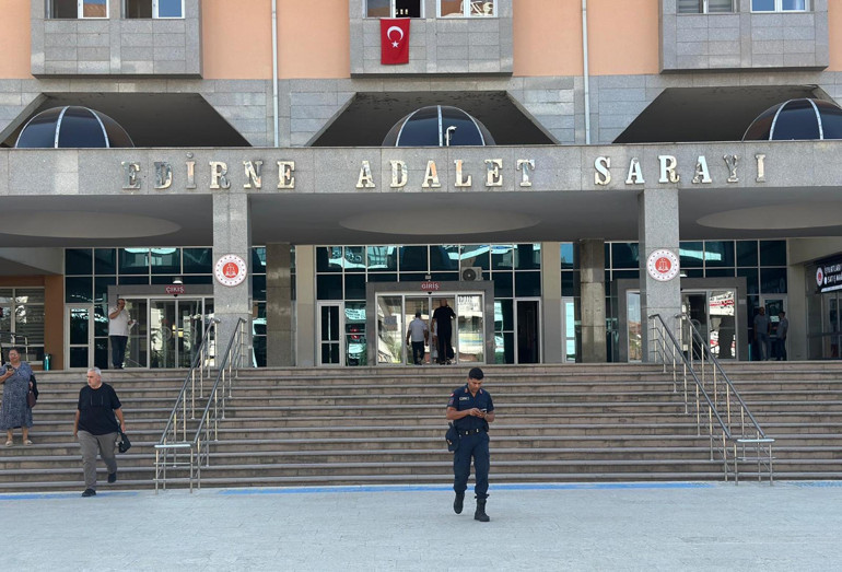  Pazarlık anı kamerada
