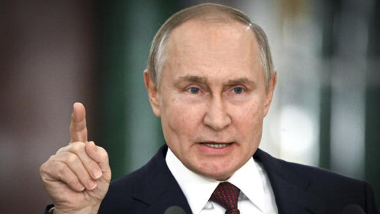 Japonyadan Putinin suçlamalarına sert yanıt