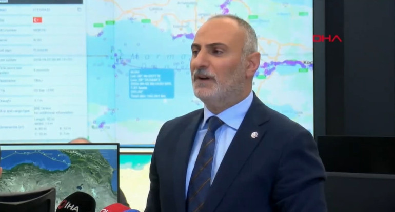 Silivri açıklarında 2 gemi çarpıştı Tuğberk İmamoğlu gemisinin battığı değerlendiriliyor | Telsiz kayıtları: Alsu, iskeleye kır... Soruşturmanın detayları ortaya çıktı