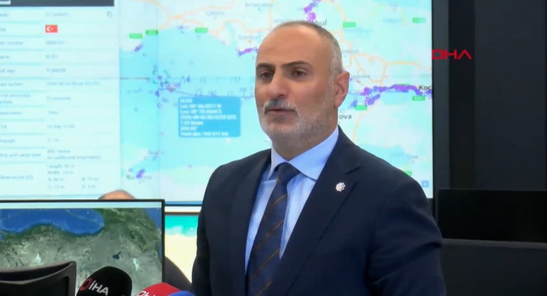 Silivri açıklarında 2 gemi çarpıştı Tuğberk İmamoğlu gemisinin battığı değerlendiriliyor | Telsiz kayıtları: Alsu, iskeleye kır... Soruşturmanın detayları ortaya çıktı