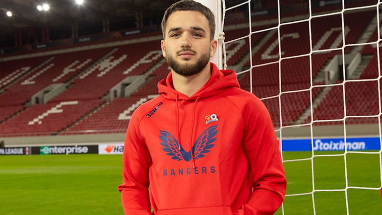 Nicolas Raskin, Beşiktaşa Rangers ile anlaşma tamam