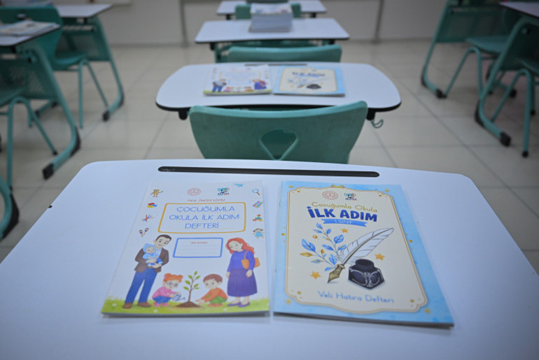 MEBin 283 milyon ücretsiz ders kitabı sıralardaki yerini aldı