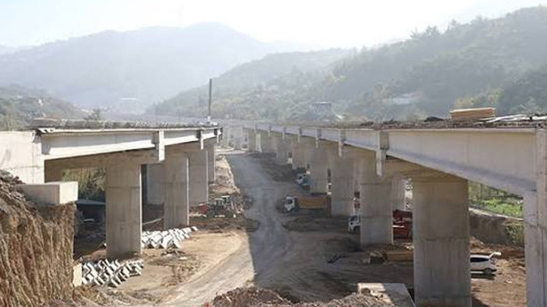 AK Partili Yaymandan Hatayın çılgın projesi için tarih: İskenderun-Topboğazı Otoyolu 2029da bitecek