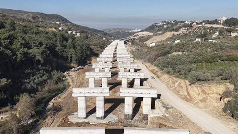 AK Partili Yaymandan Hatayın çılgın projesi için tarih: İskenderun-Topboğazı Otoyolu 2029da bitecek