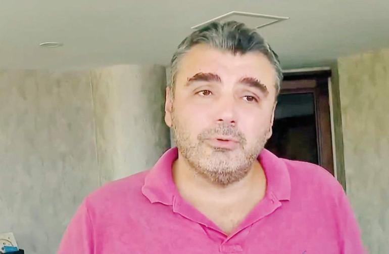Silivri’de çarpışan 2 dev gemiden biri dakikalar içinde battı