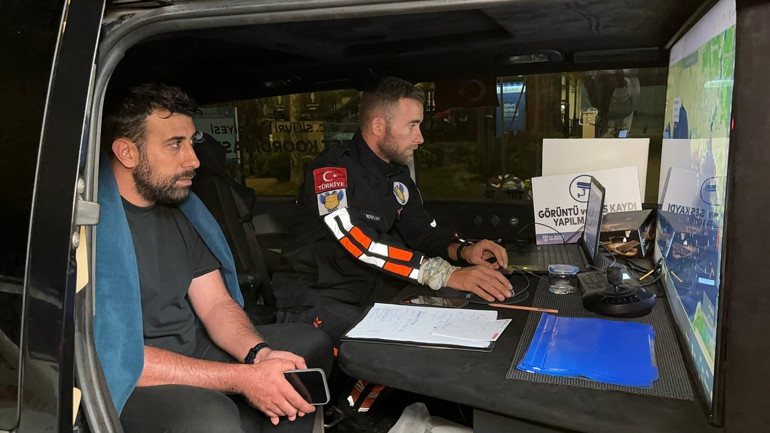 Silivri açıklarında iki gemi çarpıştı | Arama kurtarma çalışmaları sürüyor