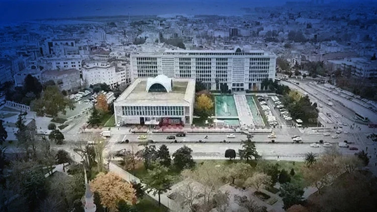 İstanbul Büyükşehir Belediyesine yeni operasyon: Çok sayıda gözaltı kararı