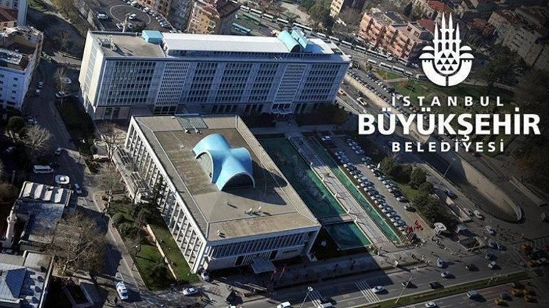 İstanbul Büyükşehir Belediyesine yeni operasyon: Çok sayıda gözaltı kararı