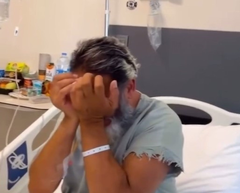 Bir haftada 8 kilo verdim Tarık Mengüçten sanat camiasına sitem