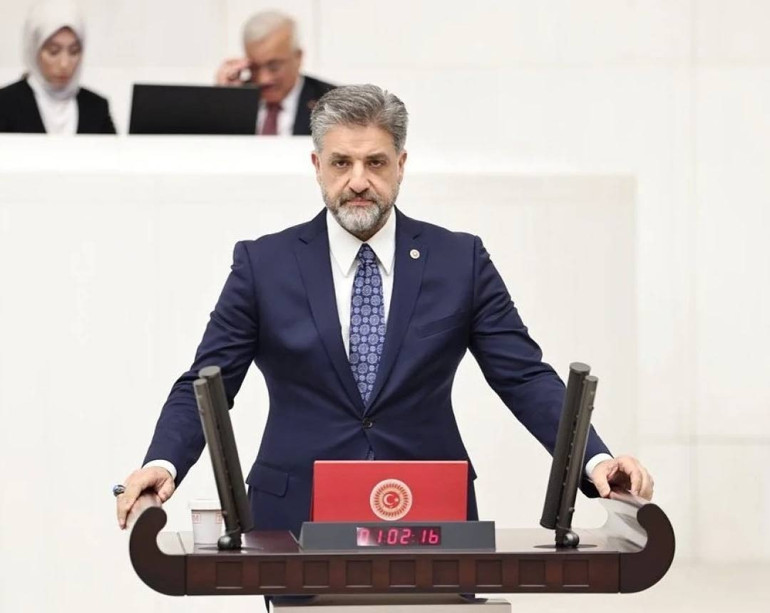 AK Partili vekilin evlat acısı | Siyasilerden peş peşe taziye mesajı