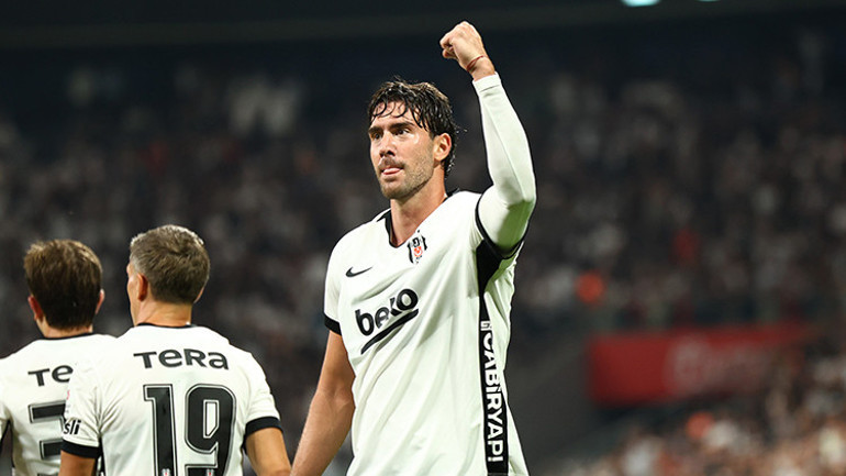 Dusan Vlahovicten Beşiktaş itirafı Hayal bile edemezdim