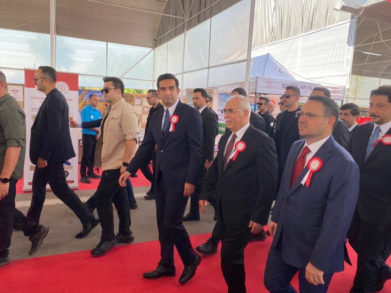 Yeni modeller üzerinde çalışıyoruz