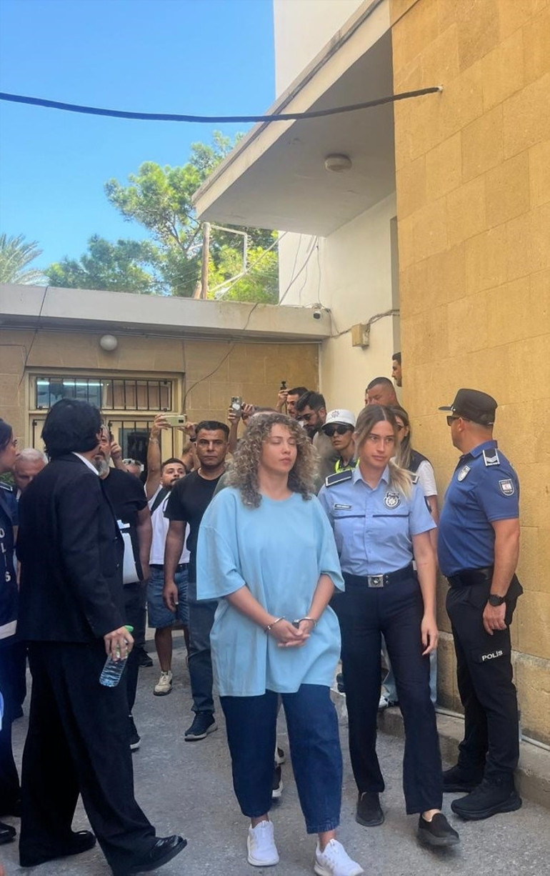 Girnedeki faciada yeni detaylar ortaya çıktı İkinci kaptan yola çıkmayalım demiş... 9 zanlıya 8 gün ek tutukluluk kararı verildi