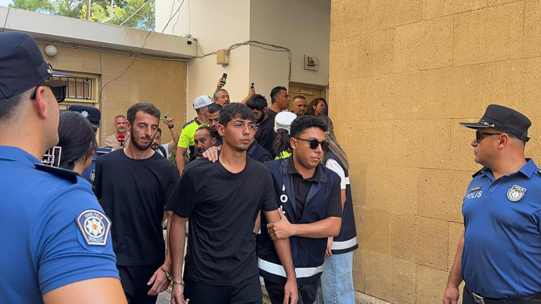 Girnedeki faciada yeni detaylar ortaya çıktı İkinci kaptan yola çıkmayalım demiş... 9 zanlıya 8 gün ek tutukluluk kararı verildi