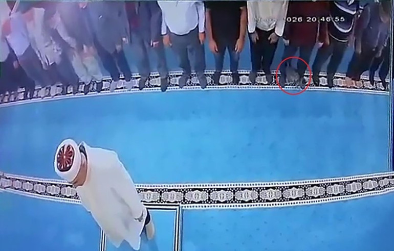Vicdansız adam gözaltına alındı