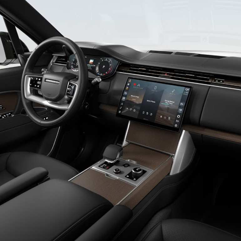 Range Rover’dan Elektrikli Devrim
