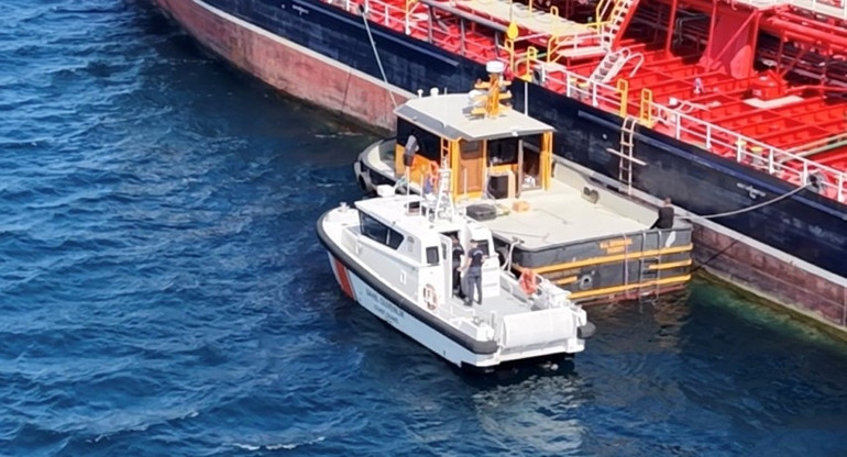 Gözcü olsaydı batmayabilirdi