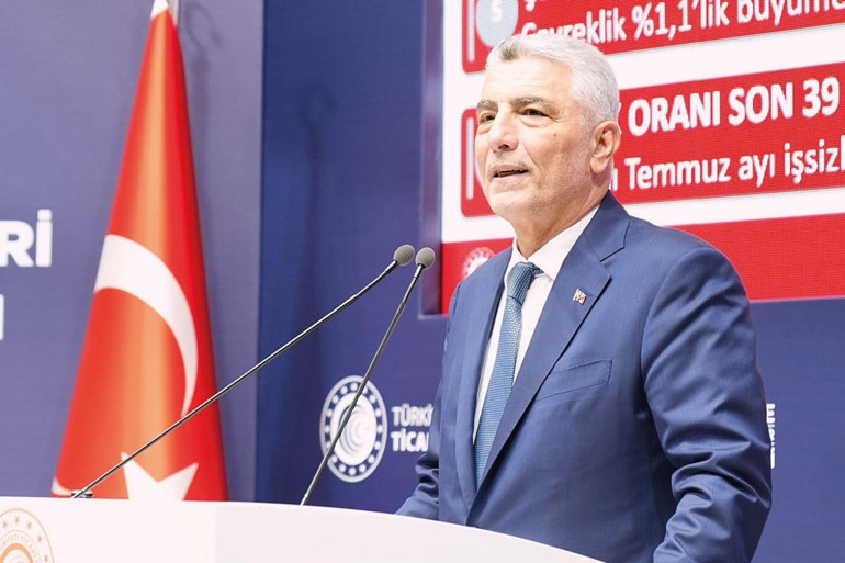 İhracatta 3 rekor