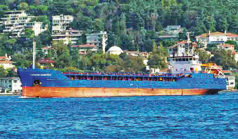 Girne ve Silivri kayıplarını arıyor... İki limanda acı bekleyiş
