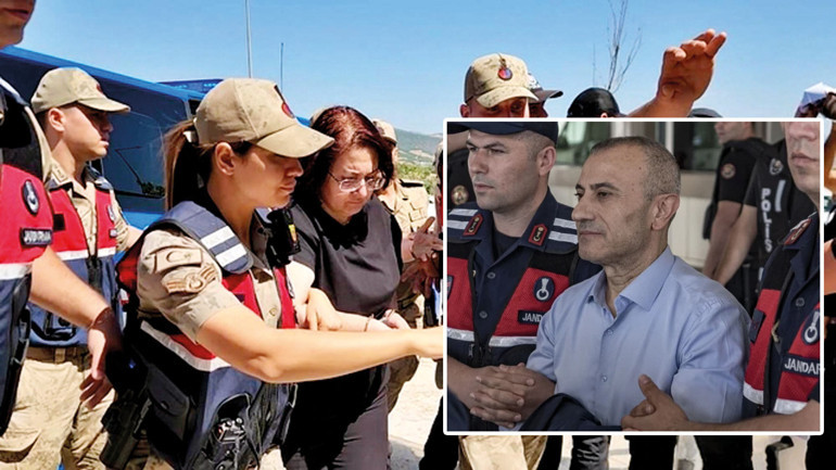 Gülistan Doku soruşturmasında albay ve eşi cezaevinde... Aynı anda köprüde