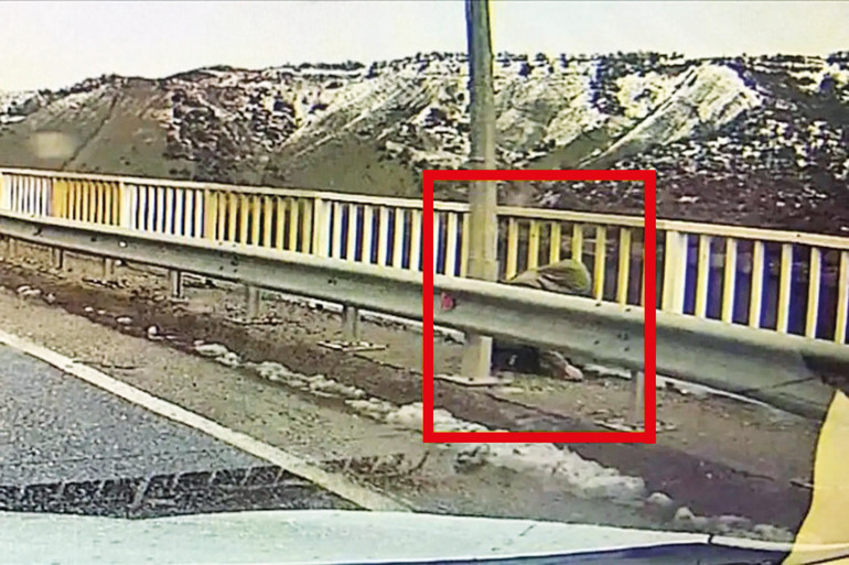 Gülistan Doku soruşturmasında albay ve eşi cezaevinde... Aynı anda köprüde