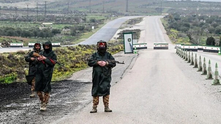 İsrail Suriyede son kozunu oynadı Uzmanlar Hürriyete yorumladı: Türkiye bölgede ağırlığını artırıyor
