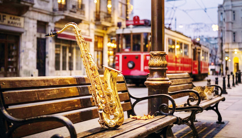 İstanbul’un caz hali başlıyor